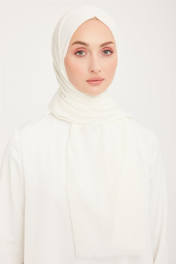Armine Trend Bambu Crash Şal 03
