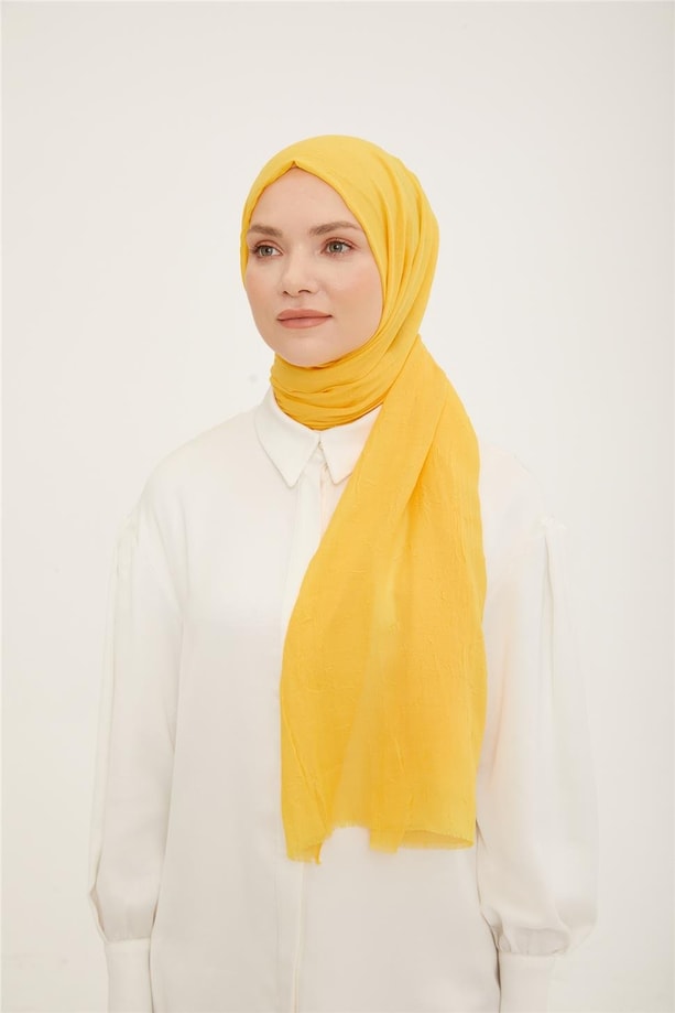 Armine Trend Bambu Crash Şal 102 05
