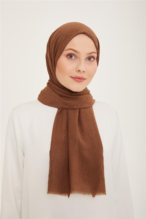 Armine Trend Bambu Crash Şal 23