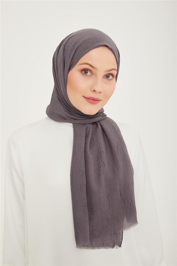 Armine Trend Bambu Crash Şal 28