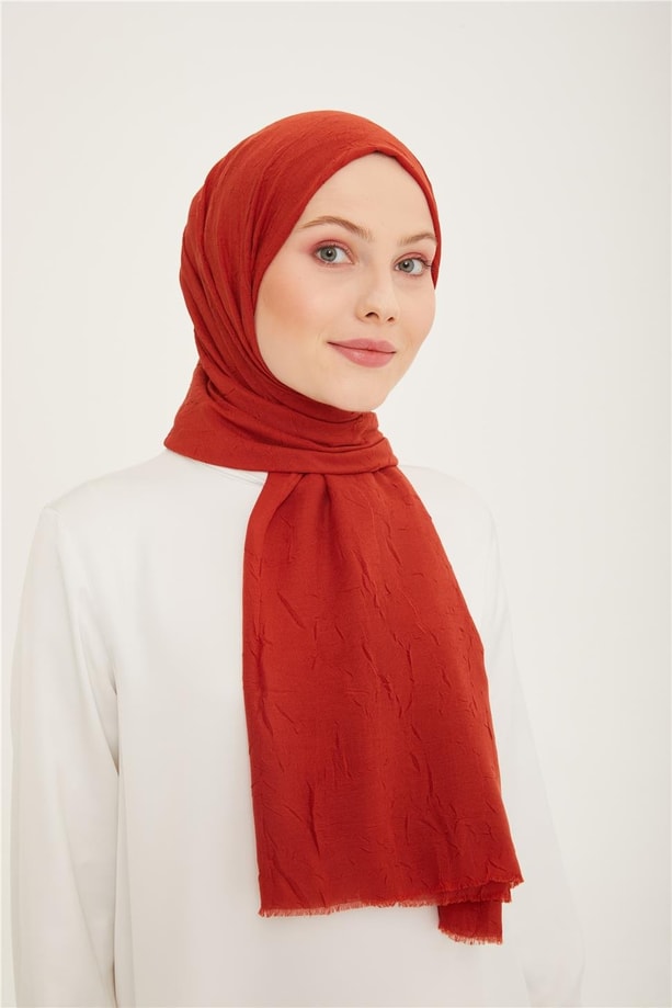 Armine Trend Bambu Crash Şal 102 40