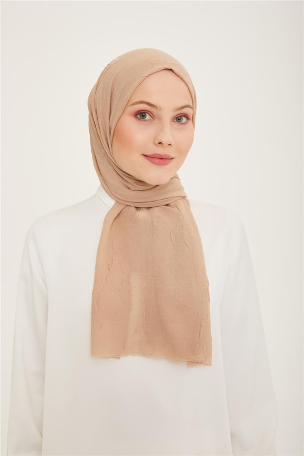 Armine Trend Bambu Crash Şal 102 51