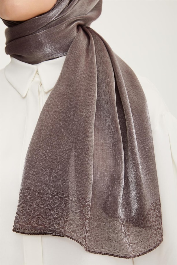Armine Trend Pearly Şal 2 23035