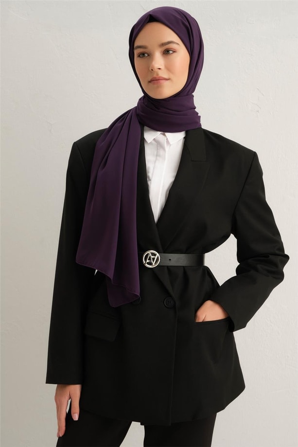Armine Trend Medine İpeği Şal 1 37 38