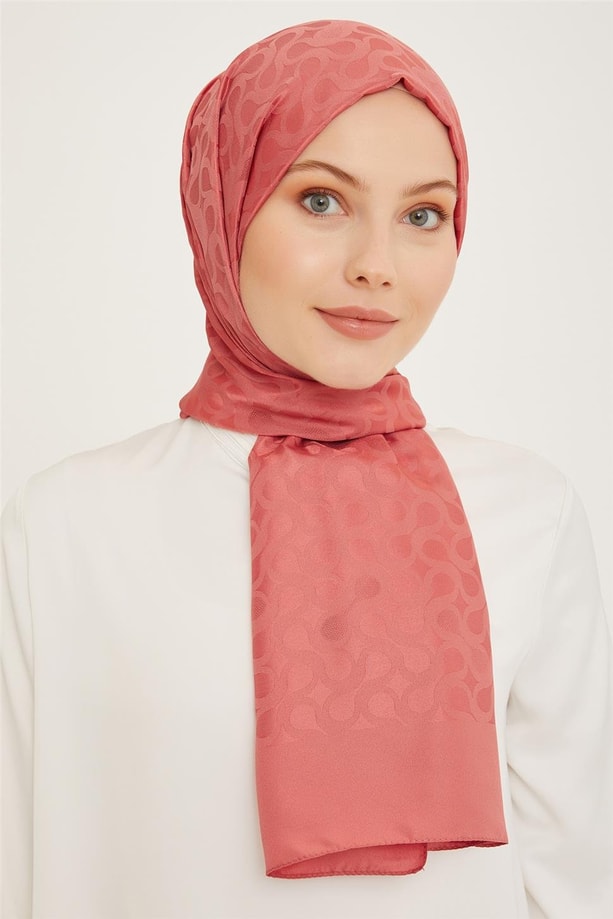 Armine Trend İnci Monogram Şal 1 14 40