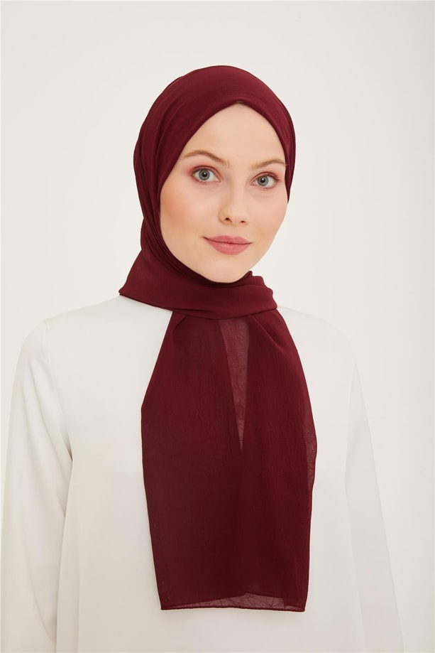 Armine Trend Kırinkıl Şifon Şal 31
