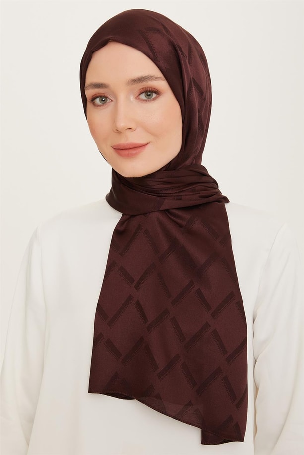 Armine Trend Diamond Şal 5 23035