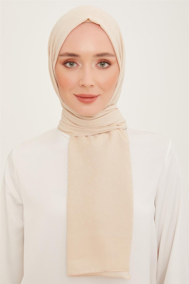 Armine Trend P.Monogram Şal 1 23006
