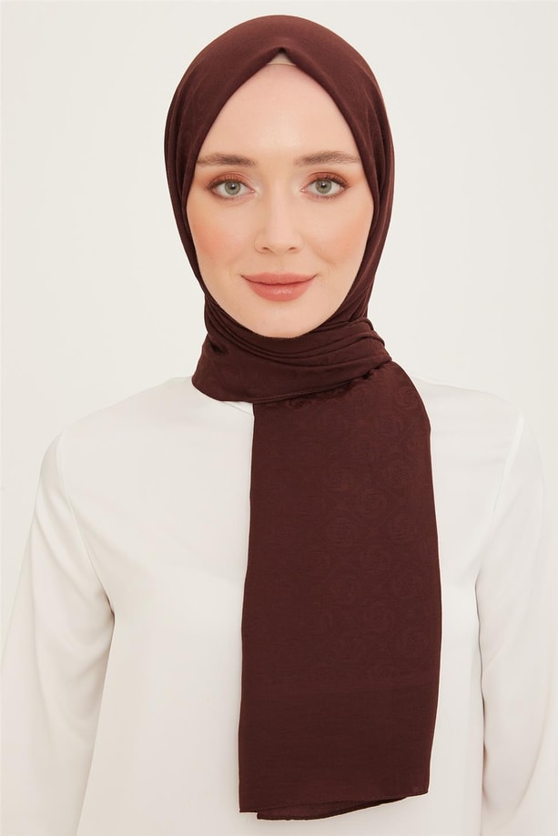 Armine Trend P.Monogram Şal 1 23035