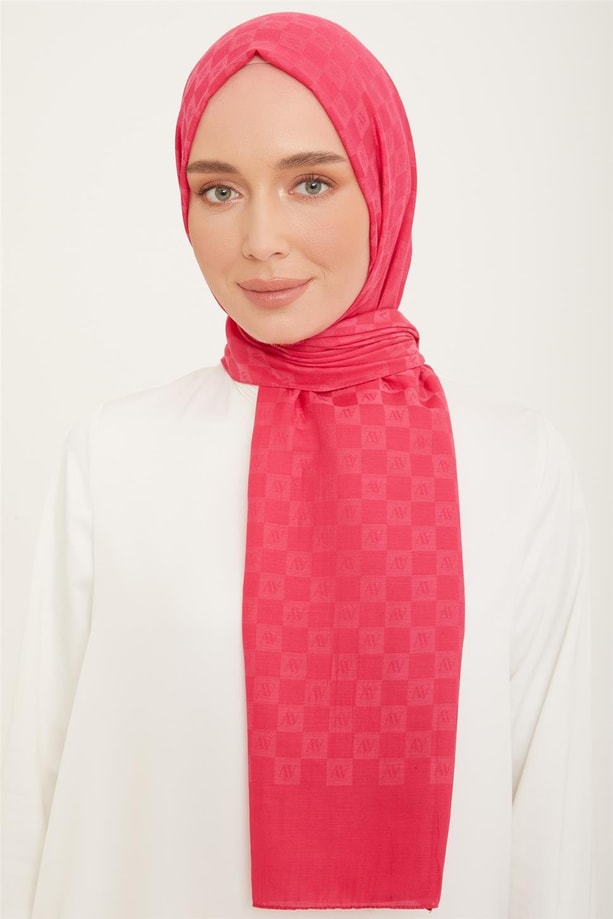 Armine Trend P.Monogram Şal 2 65 52