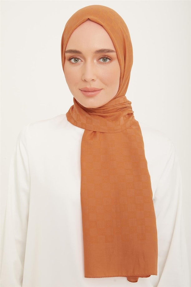 Armine Trend P.Monogram Şal 2 65 21057