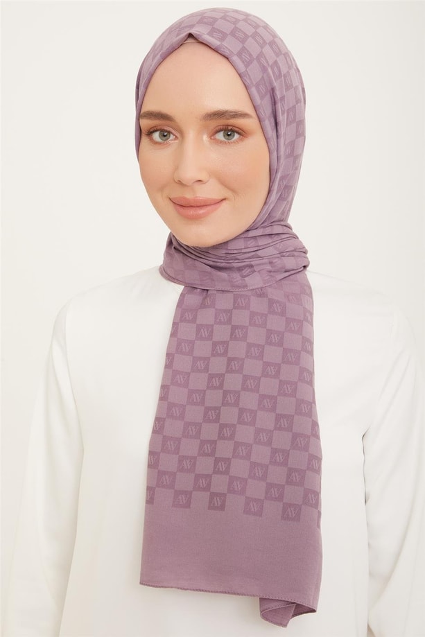 Armine Trend P.Monogram Şal 2 65 21083