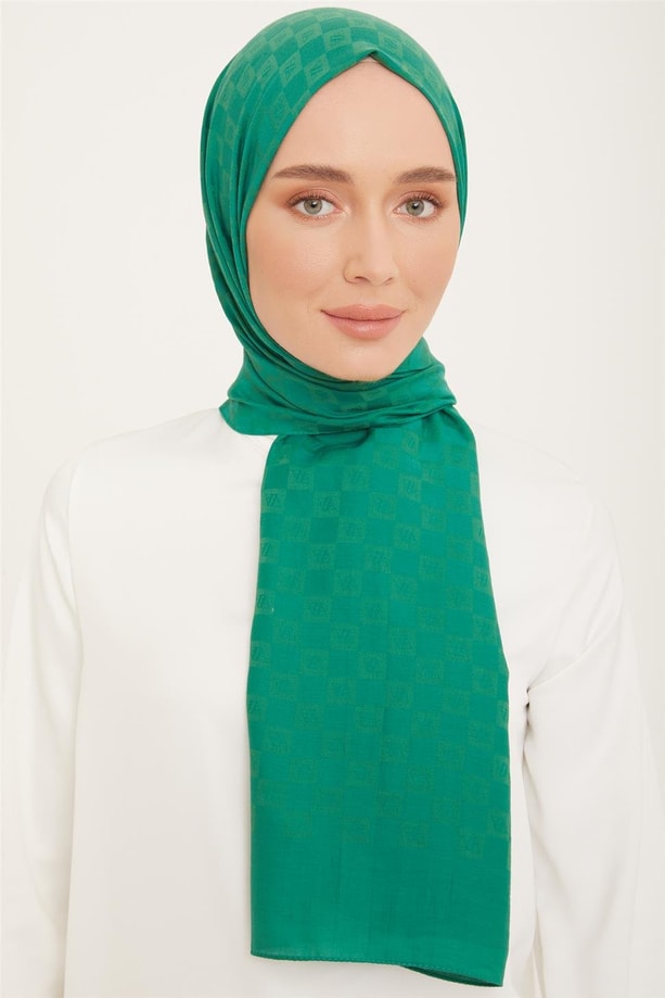 Armine Trend P.Monogram Şal 2 65 21135