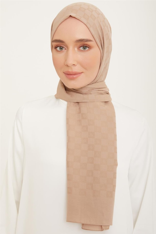 Armine Trend P.Monogram Şal 2 65 3132
