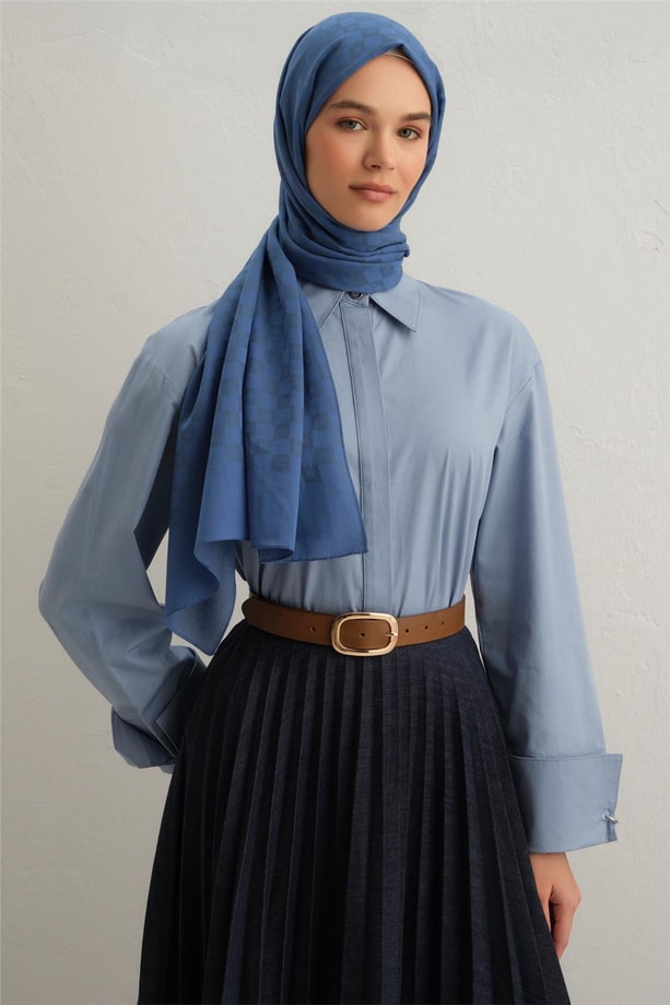 Armine Trend P.Monogram Şal 2 65 3218