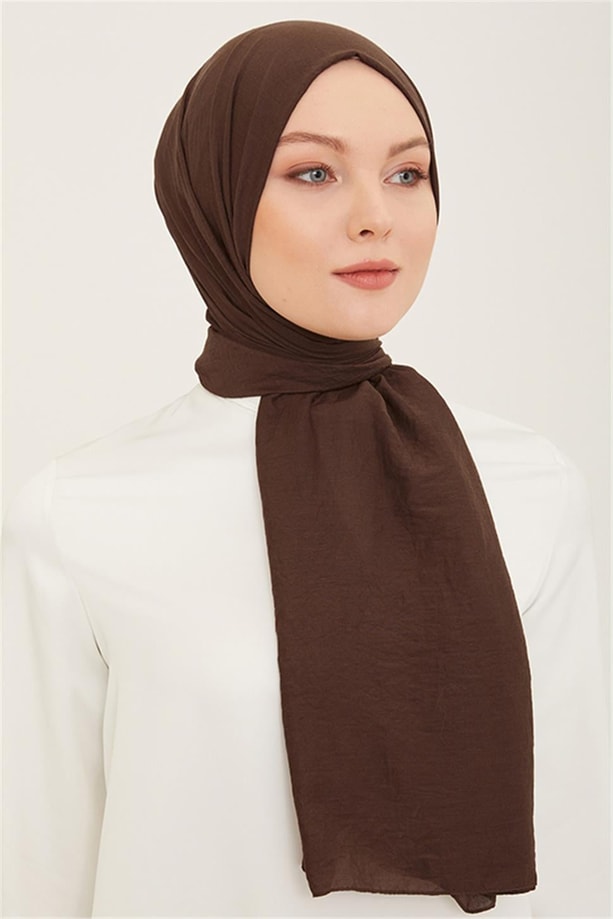 Armine Trend Naturel Soft Şal 11