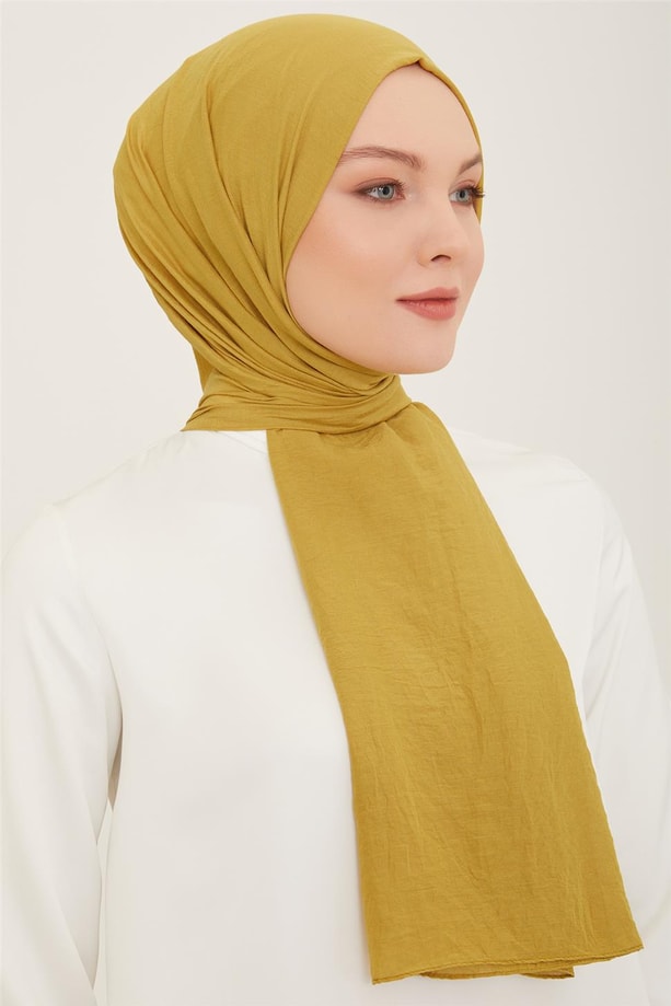Armine Trend Naturel Soft Şal 08