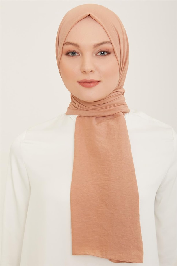 Armine Trend Naturel Soft Şal 23 42