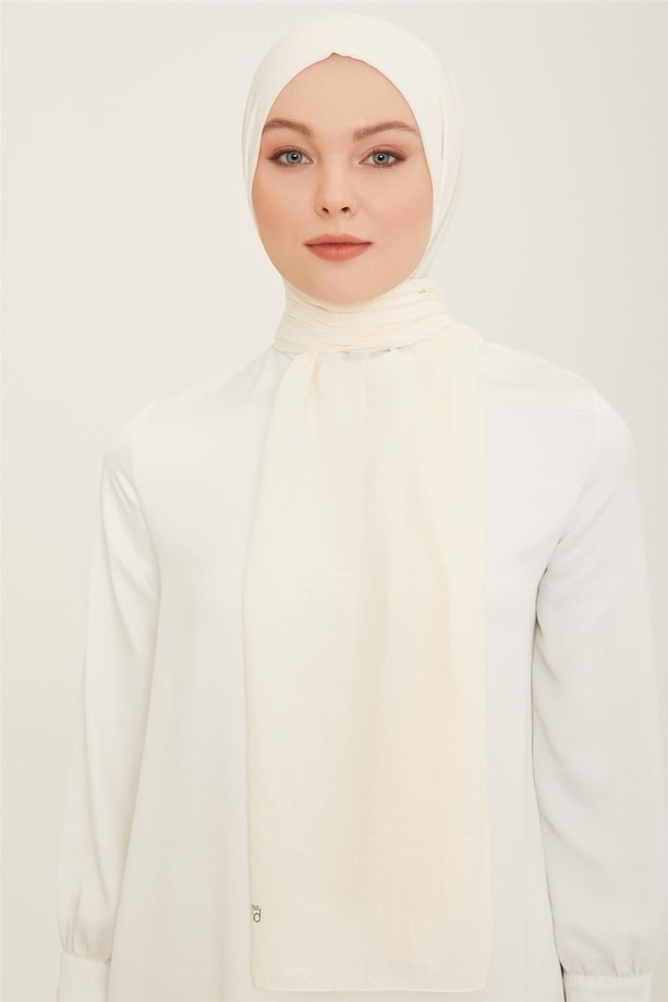 Armine Trend Naturel Soft Şal 46