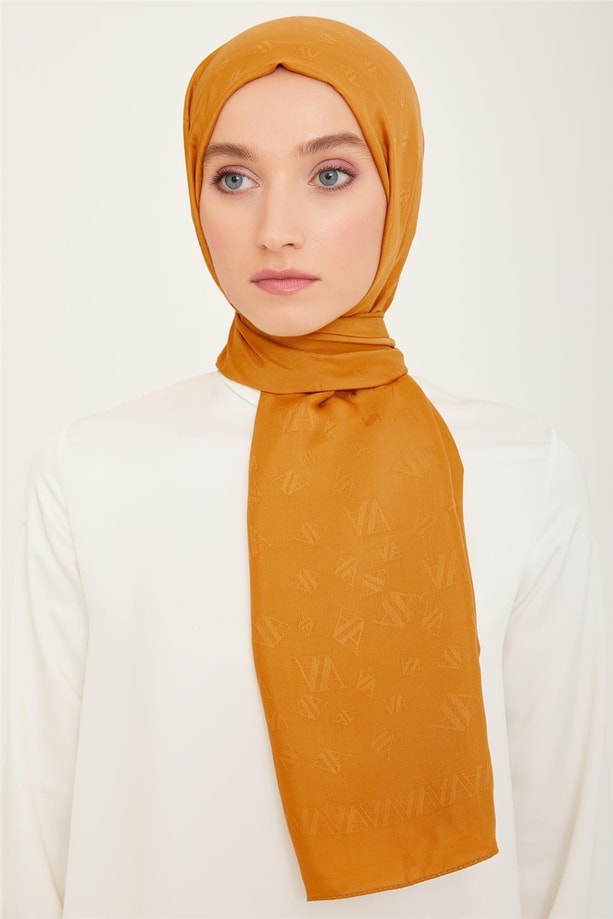Armine Trend Zümrüt Şal 1 24204 24207