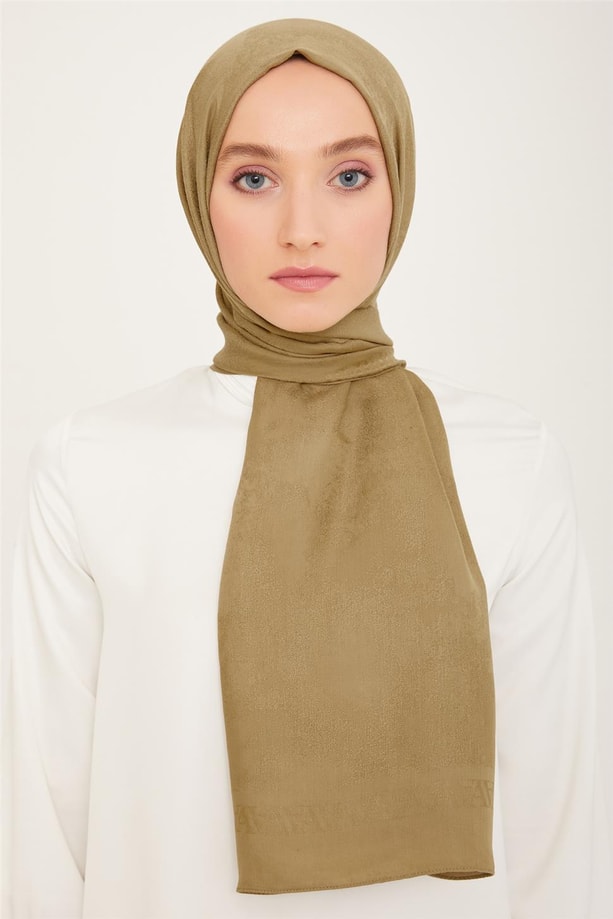 Armine Trend Zümrüt Şal 2 24222 24210