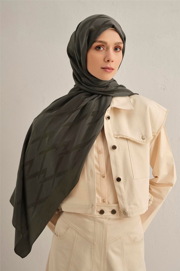 Armine Lyocell Şal 1- 18