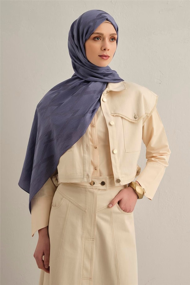 Armine Lyocell Şal 1- 42
