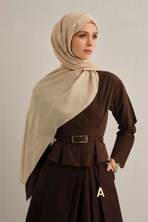 Armine Lyocell Şal 1- 64