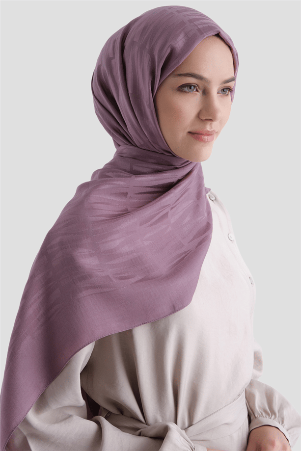 Armine Lyocell Naia Çubuk Desen Şal 3 47
