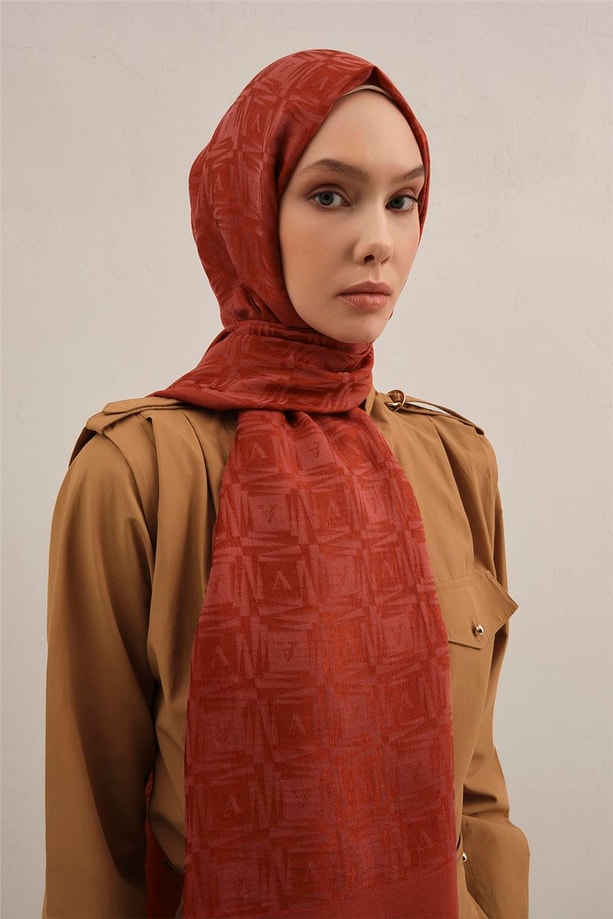 Armine Şal Lyocell Şal 6 35