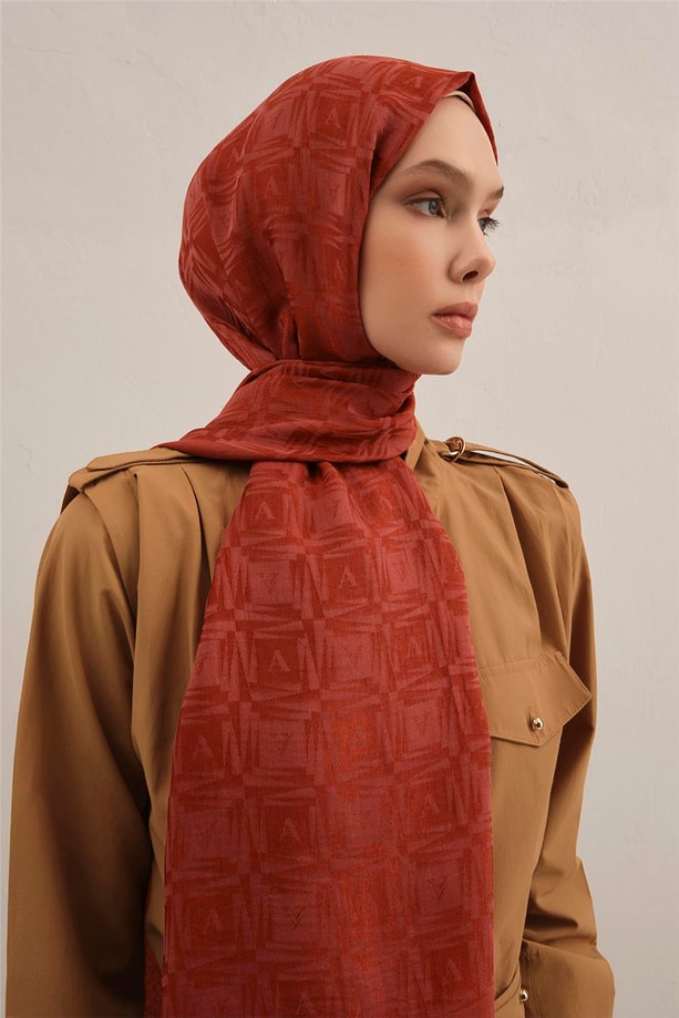 Armine Şal Lyocell Şal 6 35