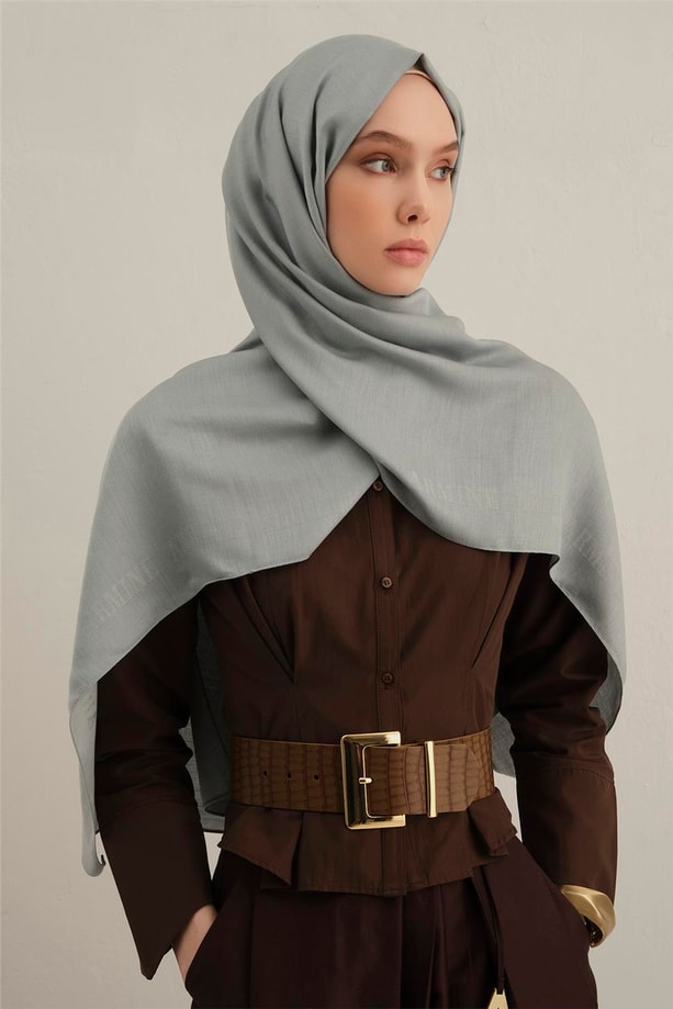 Armine Pamuk İpek Şal 1 24