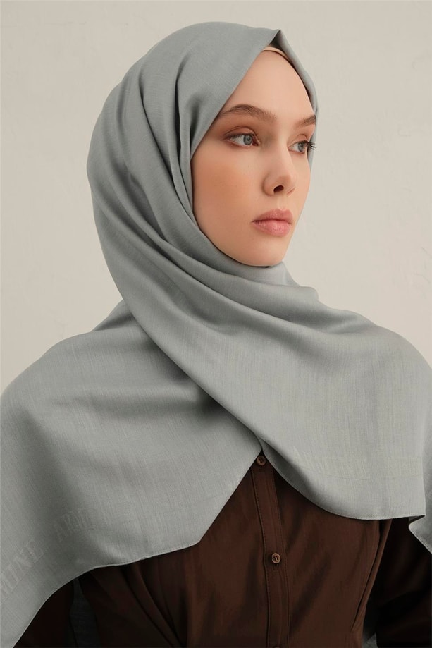 Armine Pamuk İpek Şal 1 24