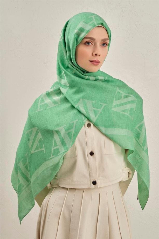 Armine Woolair Şal 2 48