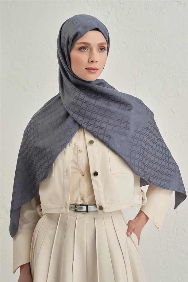 Armine Pamuk  Floş Şal 2 18