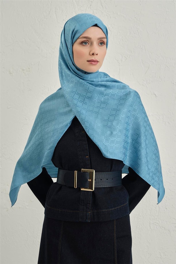 Armine Pamuk  Floş Şal 2 25