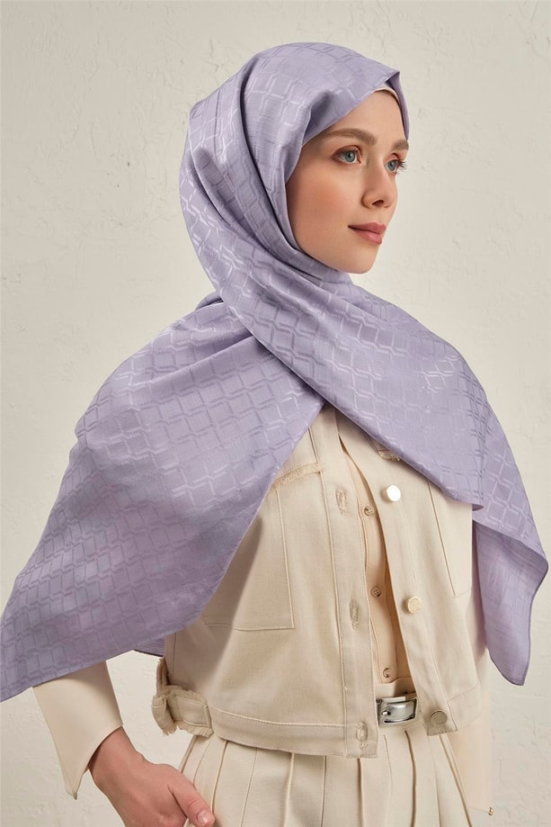 Armine Pamuk  Floş Şal 2 44