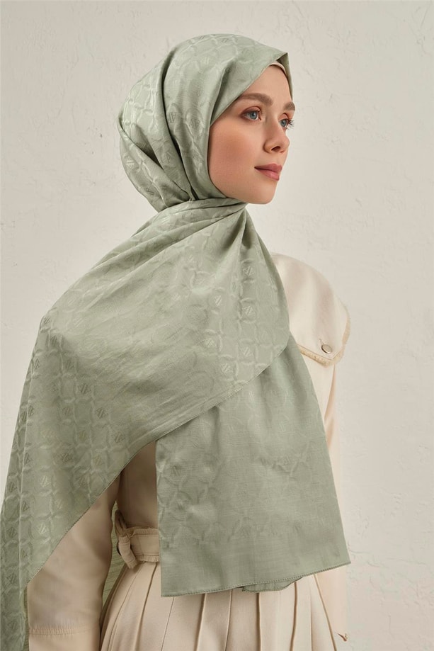 Armine Pamuk  Floş Şal 2 51