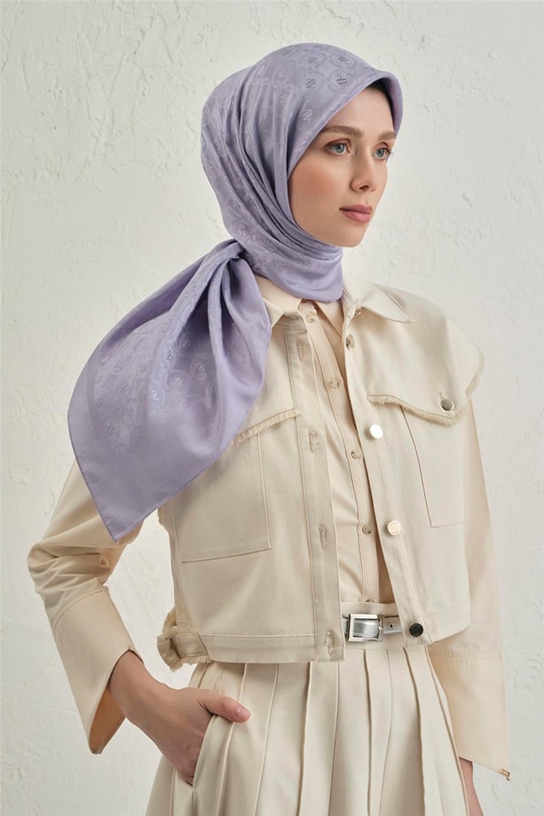 Armine Floş Pamuk Eşarp 1 44