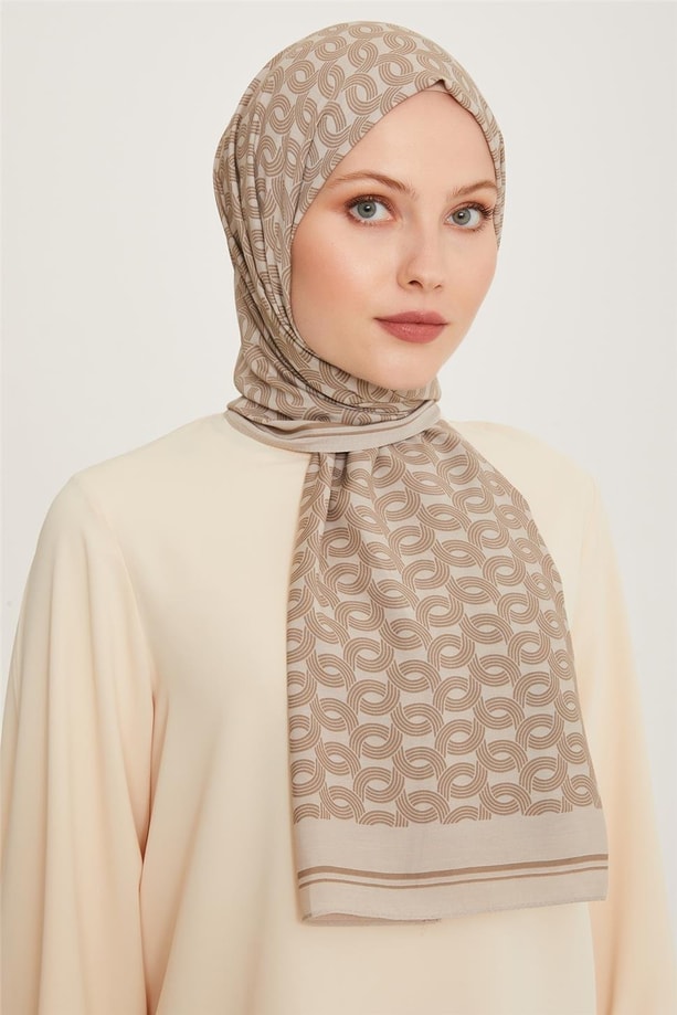 Armine Trend Defne Şal 5772-2 10 05