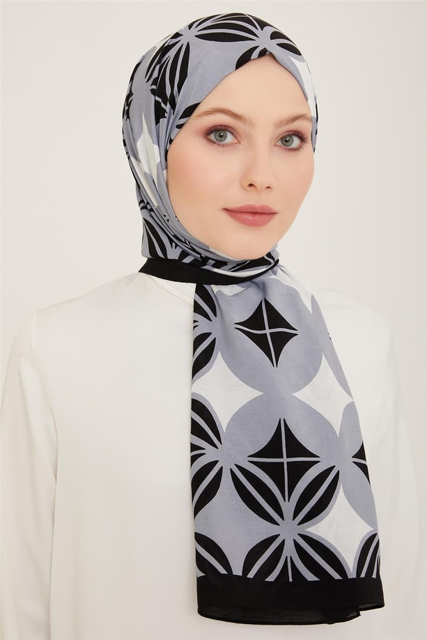 Armine Trend Defne Şal 6347-2 01