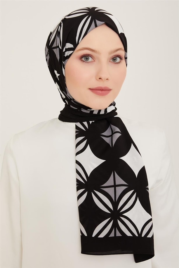 Armine Trend Defne Şal 6347-2 02