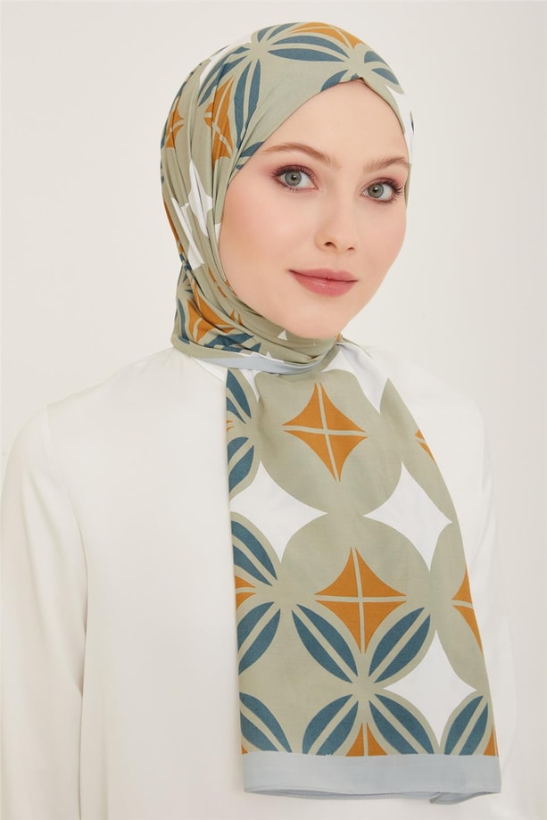 Armine Trend Defne Şal 6347-2 15