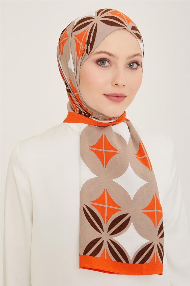 Armine Trend Defne Şal 6347-2 27