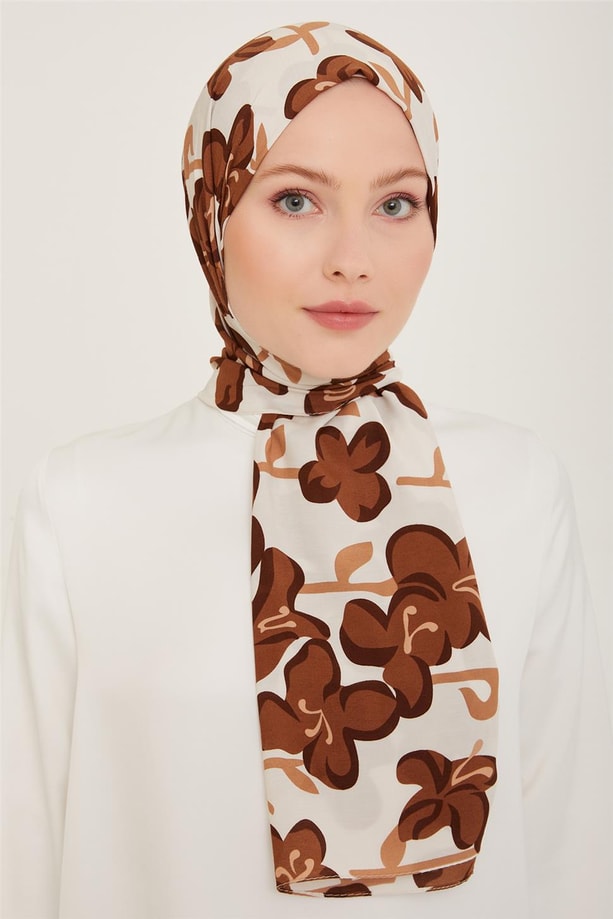 Armine Trend Defne Şal 6348 03