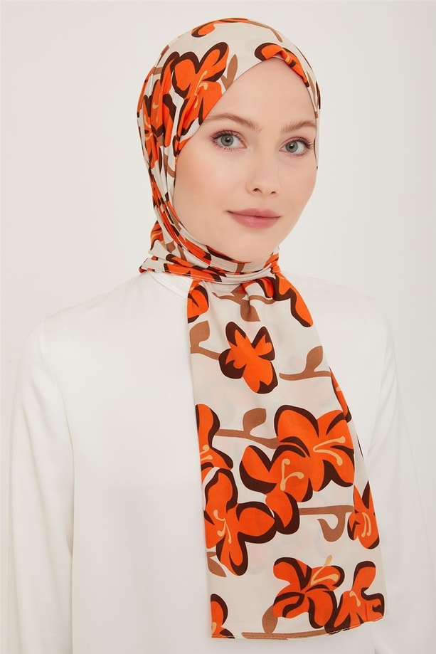Armine Trend Defne Şal 6348 04