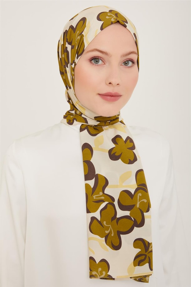 Armine Trend Defne Şal 6348 09