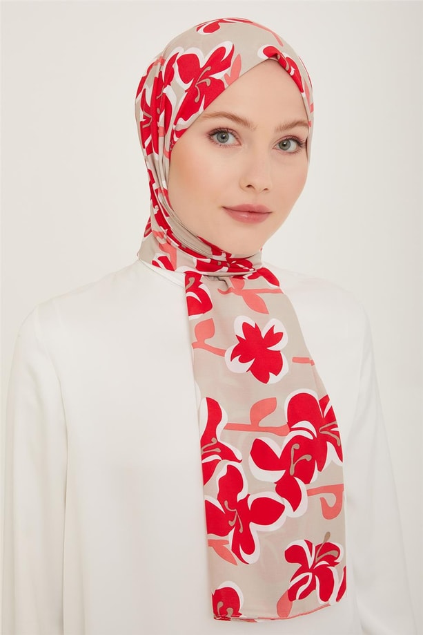 Armine Trend Defne Şal 6348 10