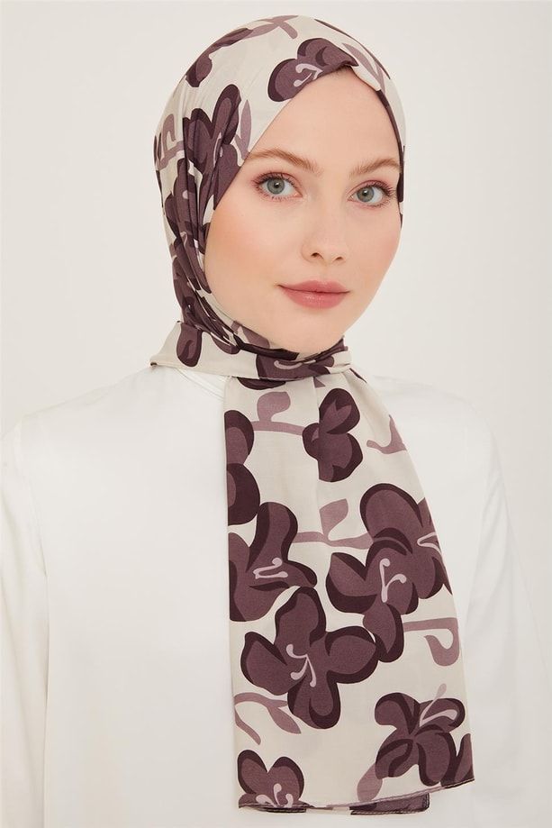 Armine Trend Defne Şal 6348 23