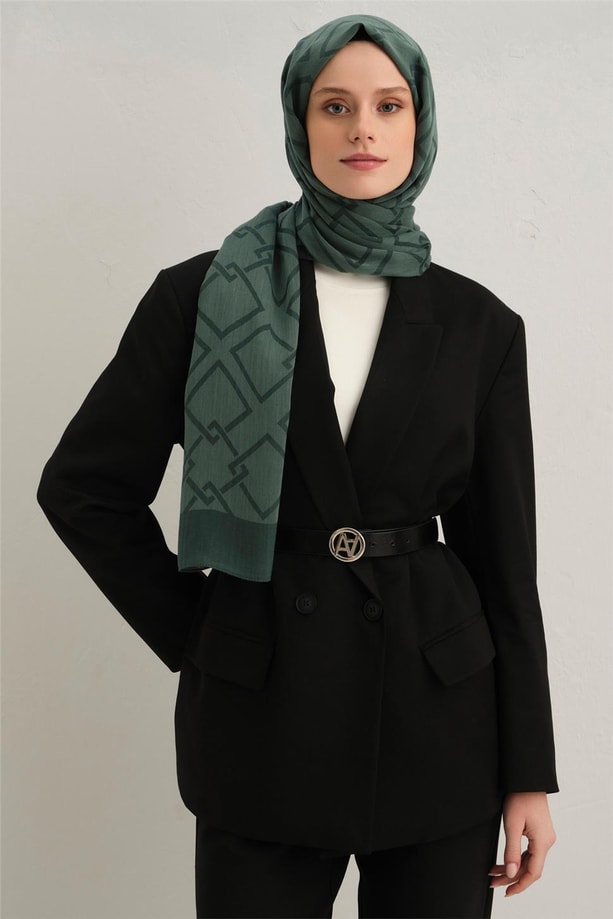 Armine Tensel İpek Şal 2 3299